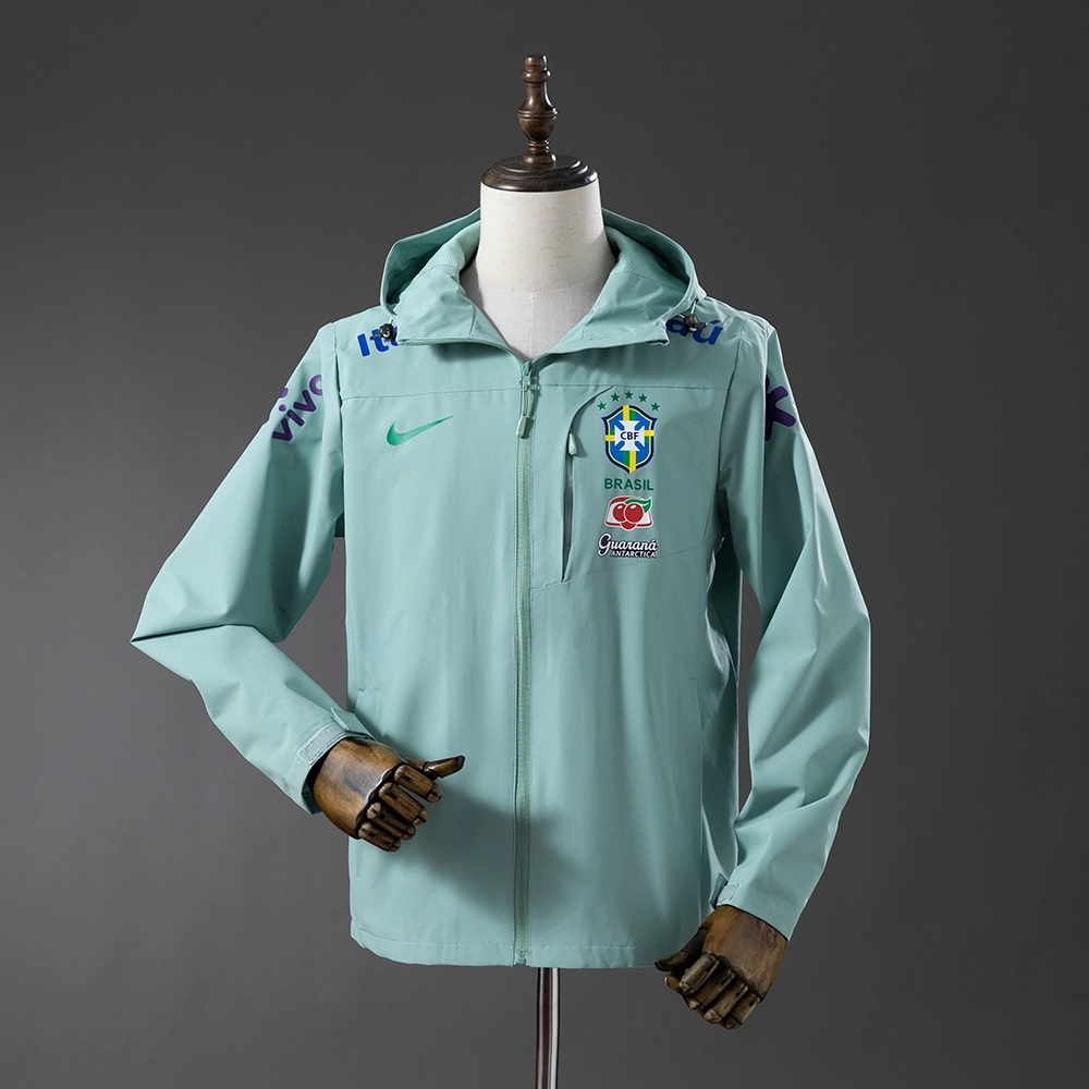 Brazil 25/26 Windbreaker Jacket