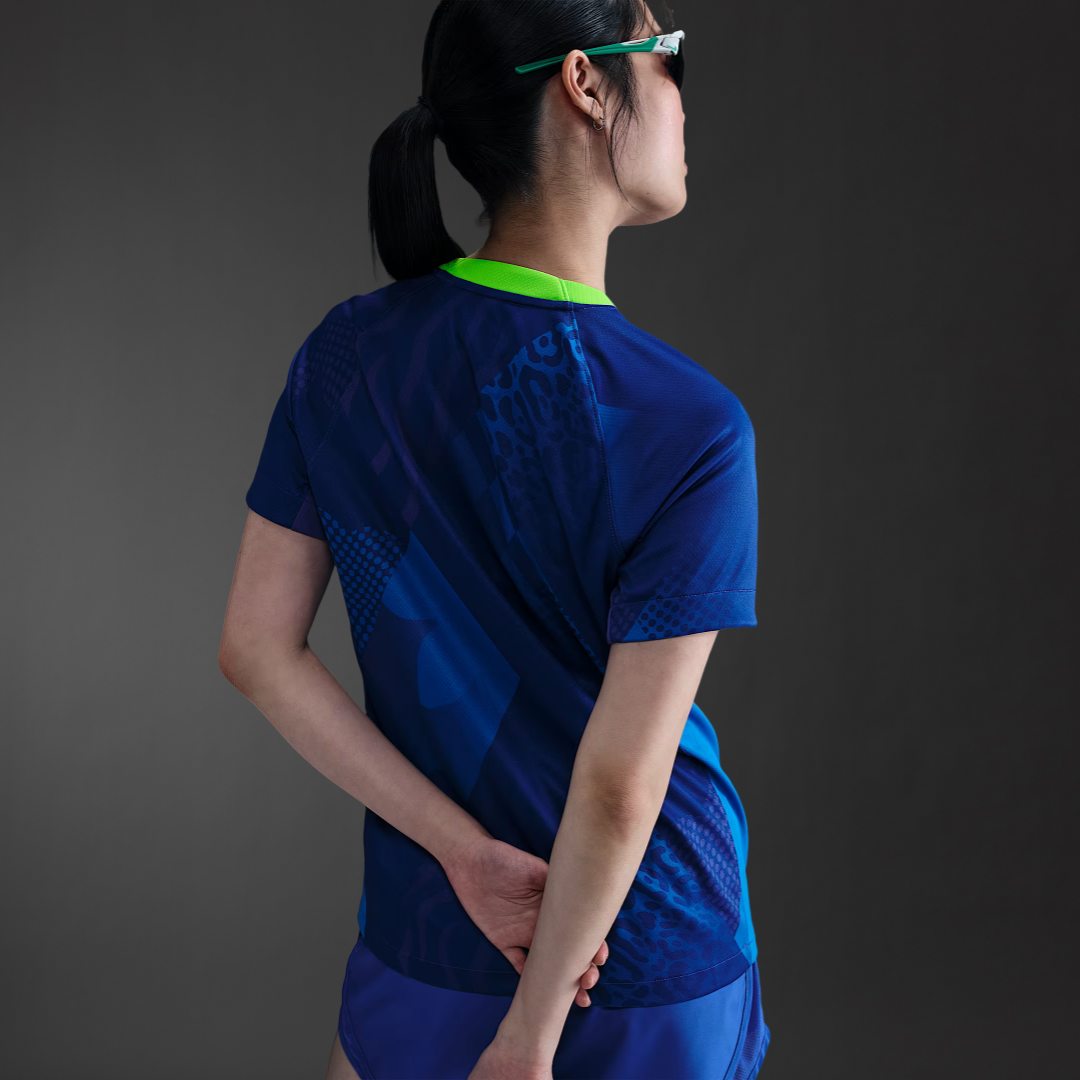 Brazil 2025 Stadium Away Women's Jersey (Women's Team) Foto 2