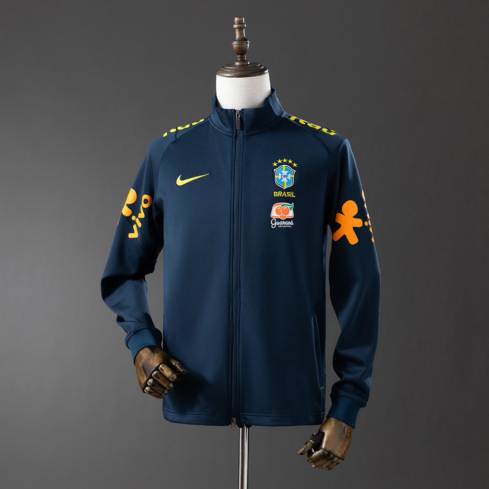 Brazil 02/23 Royal Blue - Jacket