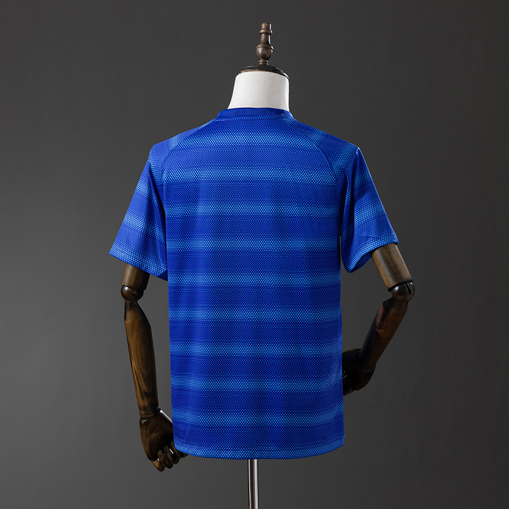 Brazil 2014 Away Retro Jersey Foto 2