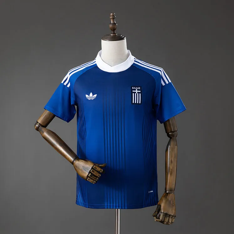 Greece 2026 Away Jersey