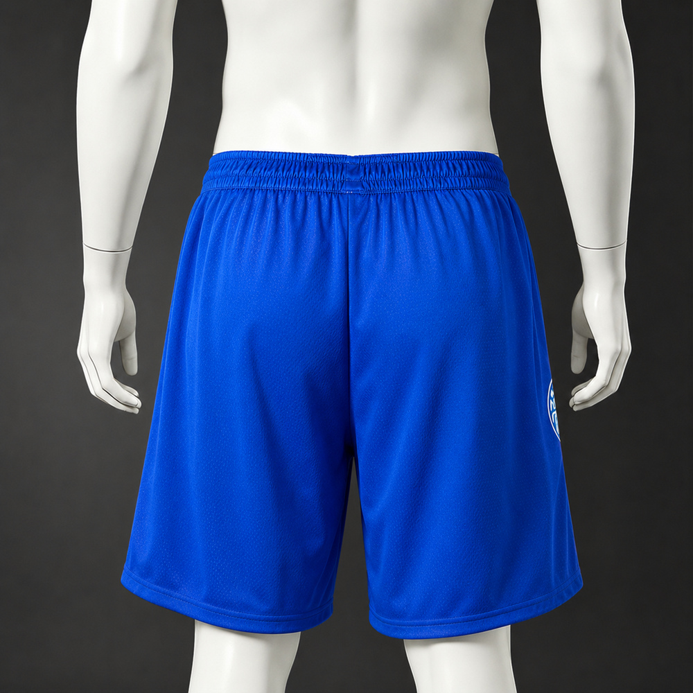 Minnesota Timberwolves Classic Edition Basketball NBA Shorts Silk Version Foto 2