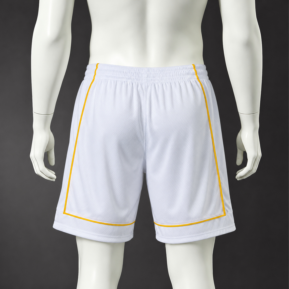 Miami Heat Classic Edition Basketball NBA Shorts Silk Version Foto 2
