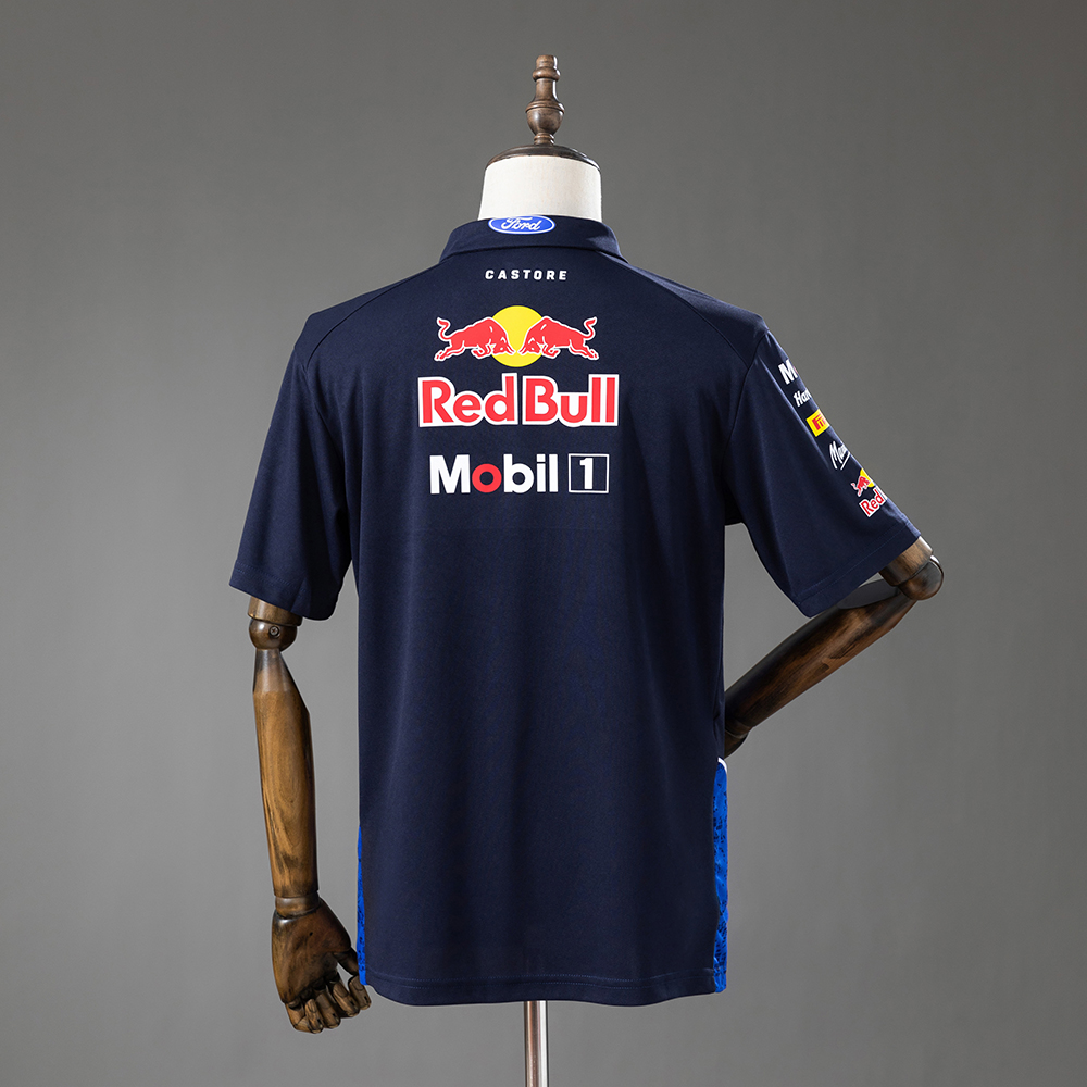Oracle Red Bull Racing 2026 F1 Racing Suit POLO Foto 2