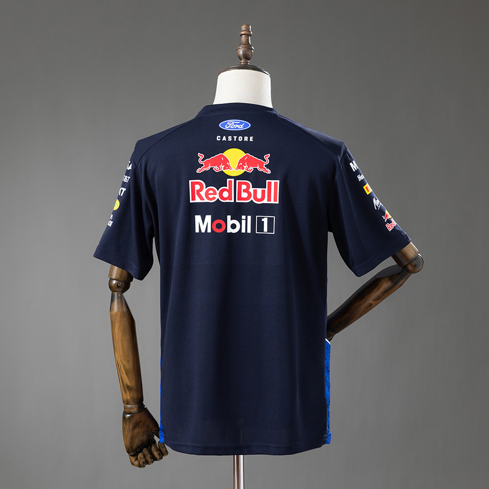 Oracle Red Bull Racing 2026 F1 Racing Suit T-shirt Foto 2