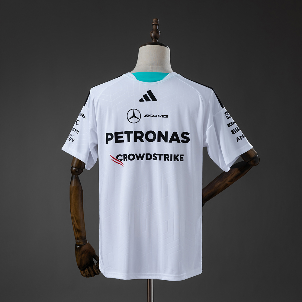 Mercedes-AMG 2026 Petronas F1 T-shirt Foto 2