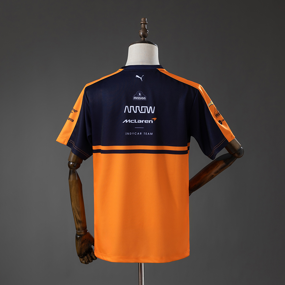 McLaren Racing 2026 F1 Racing Suit T-shirt Foto 2