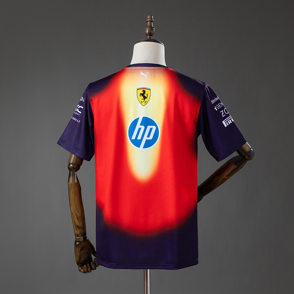 Scuderia Ferrari F1 Limited Edition Commemorative T-shirt Foto 2
