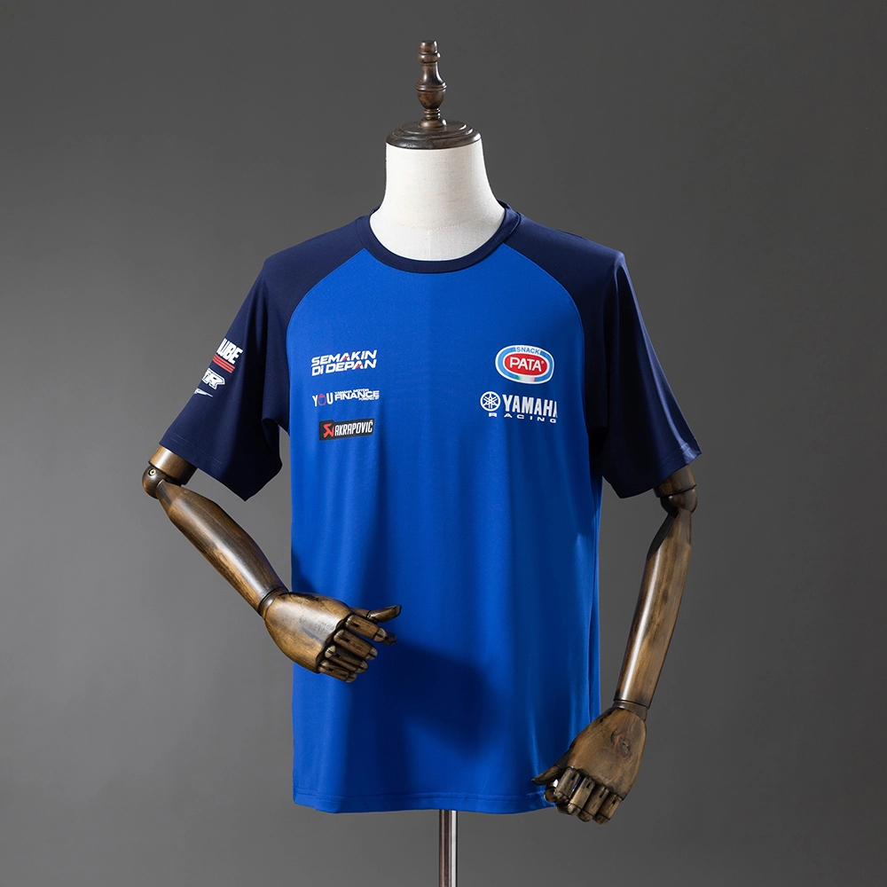 F1 Yamaha Racing 2025 Racing Suit